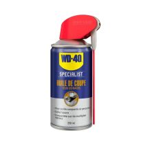 Huile de coupe - spray tous usinages Specialist 250ml - WD 40